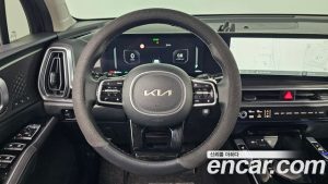 Kia Sorento Дизель 2.2 2WD 2025 года из Южной Кореи
