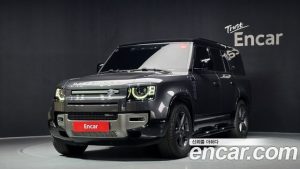 Land Rover Defender 130 P400 X- HSE 2023 года из Южной Кореи