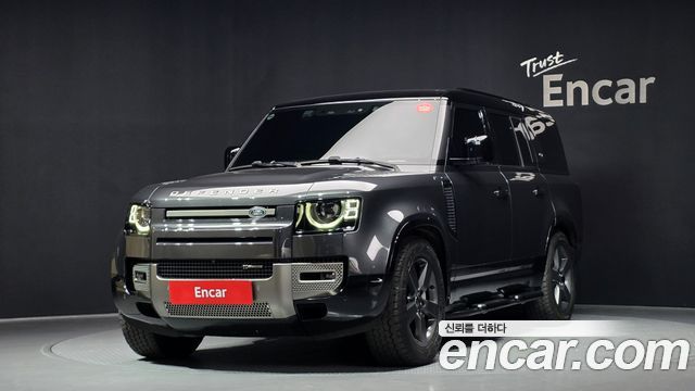 Land Rover Defender 130 P400 X- HSE 2023 года из Кореи