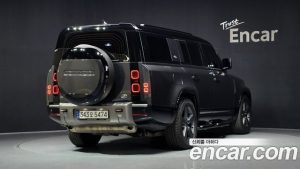 Land Rover Defender 130 P400 X- HSE 2023 года из Южной Кореи