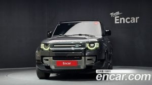 Land Rover Defender 130 P400 X- HSE 2023 года из Южной Кореи