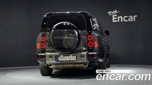 Land Rover Defender 130 P400 X- HSE 2023 года из Южной Кореи