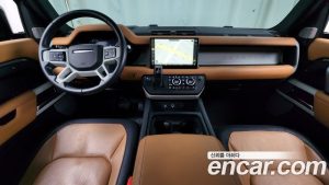 Land Rover Defender 130 P400 X- HSE 2023 года из Южной Кореи
