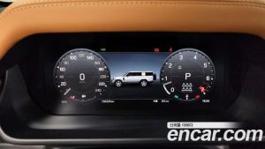 Land Rover Defender 130 P400 X- HSE 2023 года из Южной Кореи