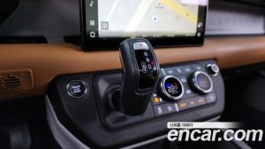Land Rover Defender 130 P400 X- HSE 2023 года из Южной Кореи
