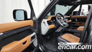 Land Rover Defender 130 P400 X- HSE 2023 года из Южной Кореи