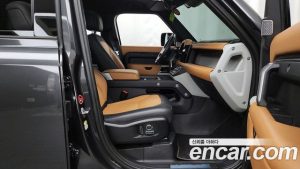 Land Rover Defender 130 P400 X- HSE 2023 года из Южной Кореи