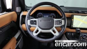 Land Rover Defender 130 P400 X- HSE 2023 года из Южной Кореи