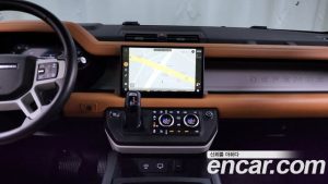 Land Rover Defender 130 P400 X- HSE 2023 года из Южной Кореи