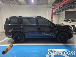 Hyundai Santafe Бензин 2.5T 2WD 2025 года из Южной Кореи