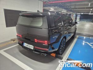 Hyundai Santafe Бензин 2.5T 2WD 2025 года из Южной Кореи