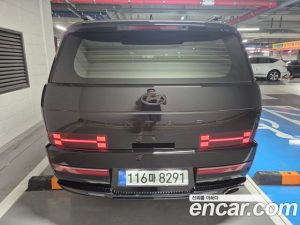 Hyundai Santafe Бензин 2.5T 2WD 2025 года из Южной Кореи