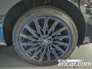Hyundai Santafe Бензин 2.5T 2WD 2025 года из Южной Кореи