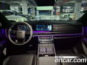 Hyundai Santafe Бензин 2.5T 2WD 2025 года из Южной Кореи