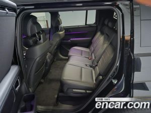 Hyundai Santafe Бензин 2.5T 2WD 2025 года из Южной Кореи