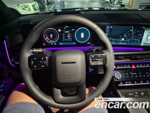 Hyundai Santafe Бензин 2.5T 2WD 2025 года из Южной Кореи