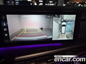 Hyundai Santafe Бензин 2.5T 2WD 2025 года из Южной Кореи