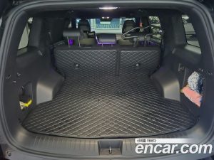 Hyundai Santafe Бензин 2.5T 2WD 2025 года из Южной Кореи