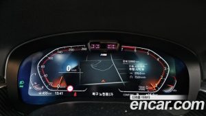 BMW 5-Series 520i M Sport 2023 года из Южной Кореи