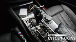 BMW 5-Series 520i M Sport 2023 года из Южной Кореи