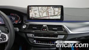 BMW 5-Series 520i M Sport 2023 года из Южной Кореи
