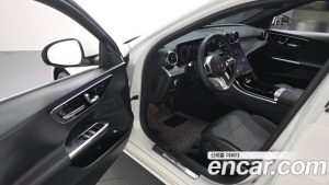 Mercedes-Benz C-Class C200 Avantgarde 2024 года из Южной Кореи