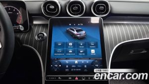 Mercedes-Benz C-Class C200 Avantgarde 2024 года из Южной Кореи