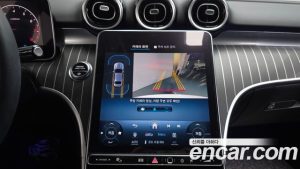 Mercedes-Benz C-Class C200 Avantgarde 2024 года из Южной Кореи