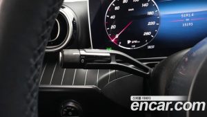 Mercedes-Benz C-Class C200 Avantgarde 2024 года из Южной Кореи