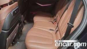 BMW X5 xDrive 40i M Sport 2025 года из Южной Кореи