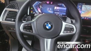 BMW X5 xDrive 40i M Sport 2025 года из Южной Кореи