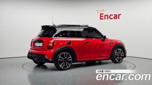 Mini Cooper JCW 2023 года из Южной Кореи