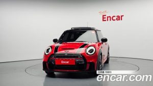Mini Cooper JCW 2023 года из Южной Кореи