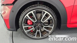 Mini Cooper JCW 2023 года из Южной Кореи