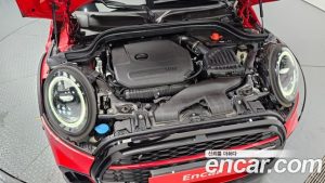 Mini Cooper JCW 2023 года из Южной Кореи