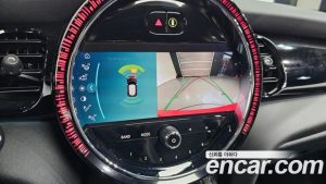 Mini Cooper JCW 2023 года из Южной Кореи