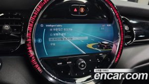 Mini Cooper JCW 2023 года из Южной Кореи