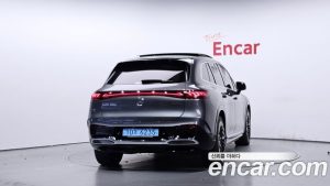 Mercedes-Benz EQS EQS580 4MATIC Lunch Edition 2023 года из Южной Кореи
