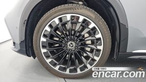 Mercedes-Benz EQS EQS580 4MATIC Lunch Edition 2023 года из Южной Кореи