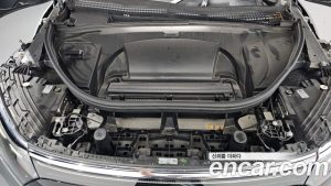 Mercedes-Benz EQS EQS580 4MATIC Lunch Edition 2023 года из Южной Кореи