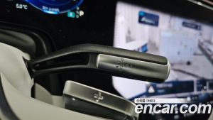 Mercedes-Benz EQS EQS580 4MATIC Lunch Edition 2023 года из Южной Кореи