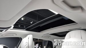 Mercedes-Benz EQS EQS580 4MATIC Lunch Edition 2023 года из Южной Кореи