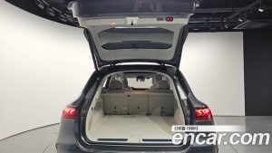 Mercedes-Benz EQS EQS580 4MATIC Lunch Edition 2023 года из Южной Кореи