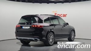 Mercedes-Benz GLS-Class GLS450 4MATIC 2025 года из Южной Кореи