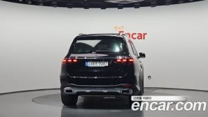 Mercedes-Benz GLS-Class GLS450 4MATIC 2025 года из Южной Кореи