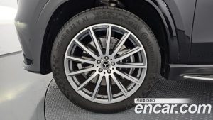 Mercedes-Benz GLS-Class GLS450 4MATIC 2025 года из Южной Кореи