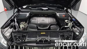 Mercedes-Benz GLS-Class GLS450 4MATIC 2025 года из Южной Кореи
