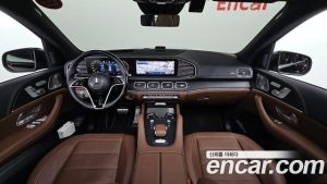 Mercedes-Benz GLS-Class GLS450 4MATIC 2025 года из Южной Кореи