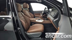 Mercedes-Benz GLS-Class GLS450 4MATIC 2025 года из Южной Кореи