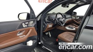 Mercedes-Benz GLS-Class GLS450 4MATIC 2025 года из Южной Кореи
